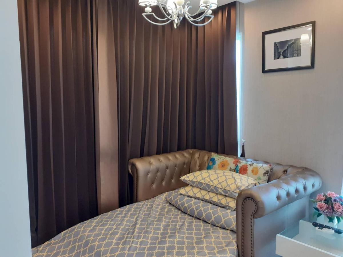 Exclusive Garden View 1 Bedroom Suite @Patio Bangsaen Екстер'єр фото
