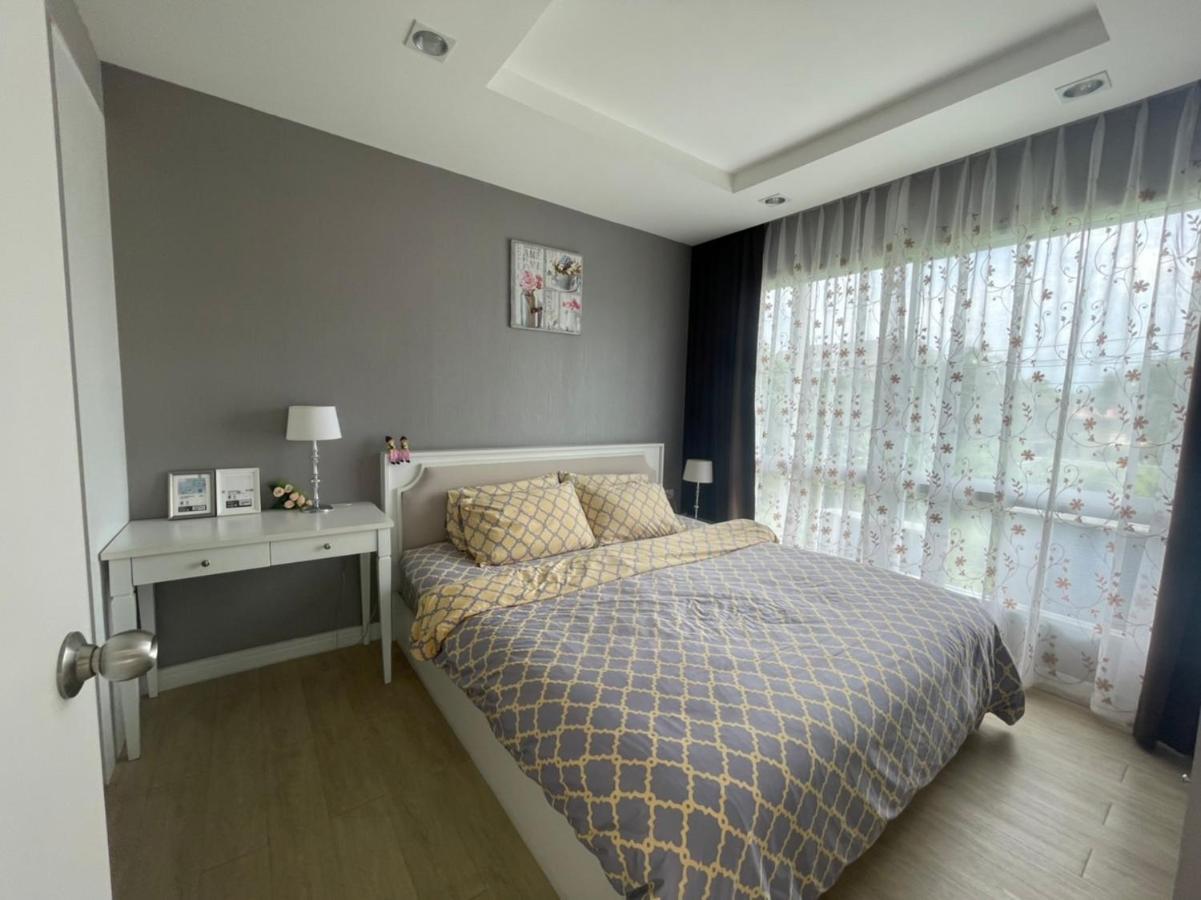 Exclusive Garden View 1 Bedroom Suite @Patio Bangsaen Екстер'єр фото