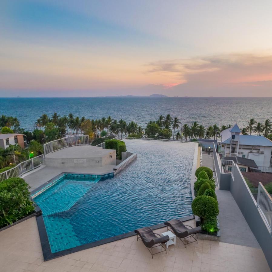 Exclusive Garden View 1 Bedroom Suite @Patio Bangsaen Екстер'єр фото
